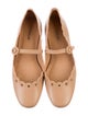 Larroude Leather Ballet Flats