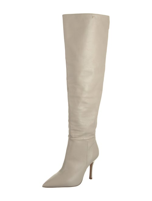 Larroude Leather Boots