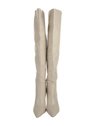 Larroude Leather Boots