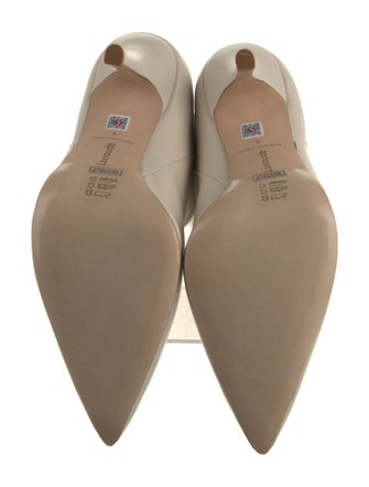 Larroude Leather Boots