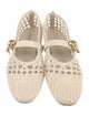 Larroude Mary Jane Flats