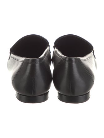 Larroude Leather Loafers