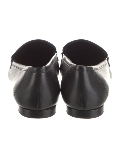 Larroude Leather Loafers