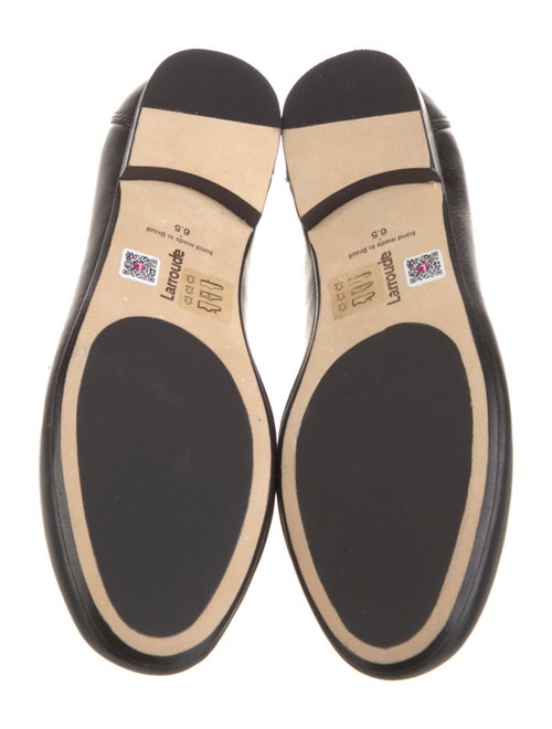 Larroude Leather Loafers