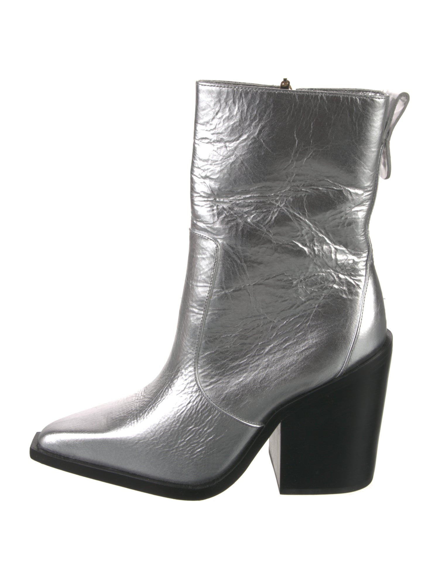 Larroude Leather Boots