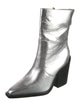 Larroude Leather Boots