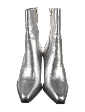 Larroude Leather Boots