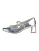 Larroude Patent Leather Pumps