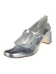 Larroude Patent Leather Pumps