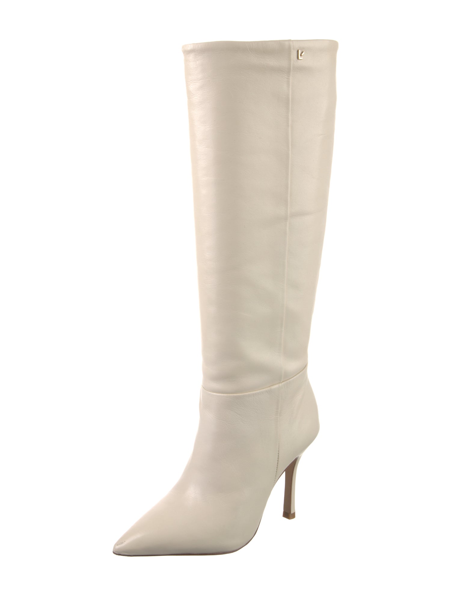 Larroude Leather Boots