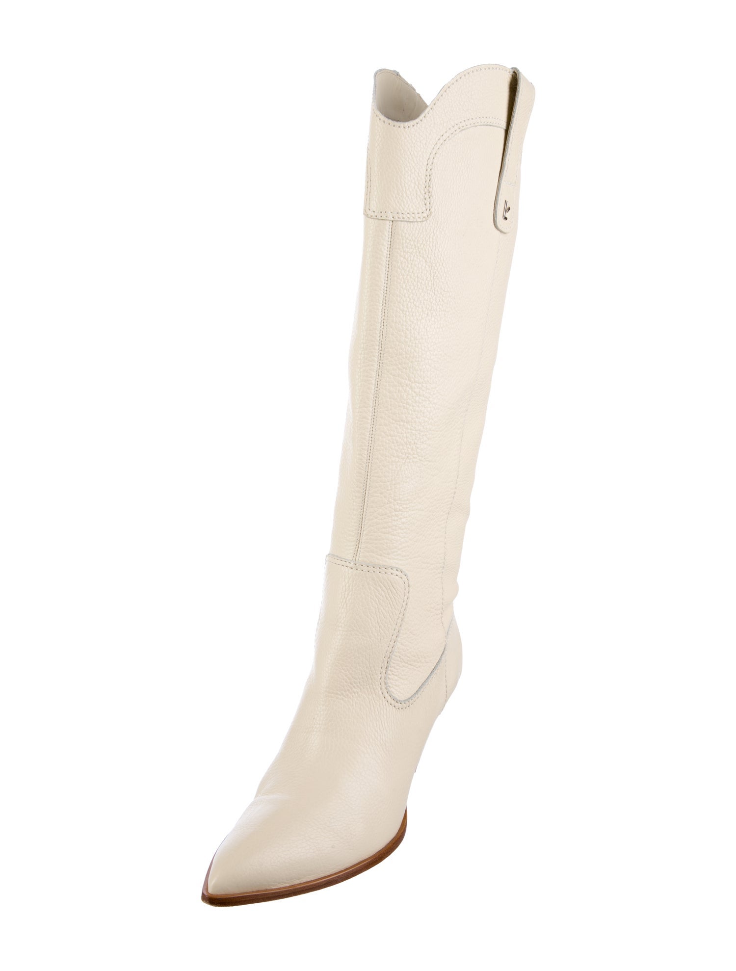 Larroude Leather Boots