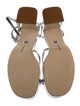 Larroude Leather Sandals