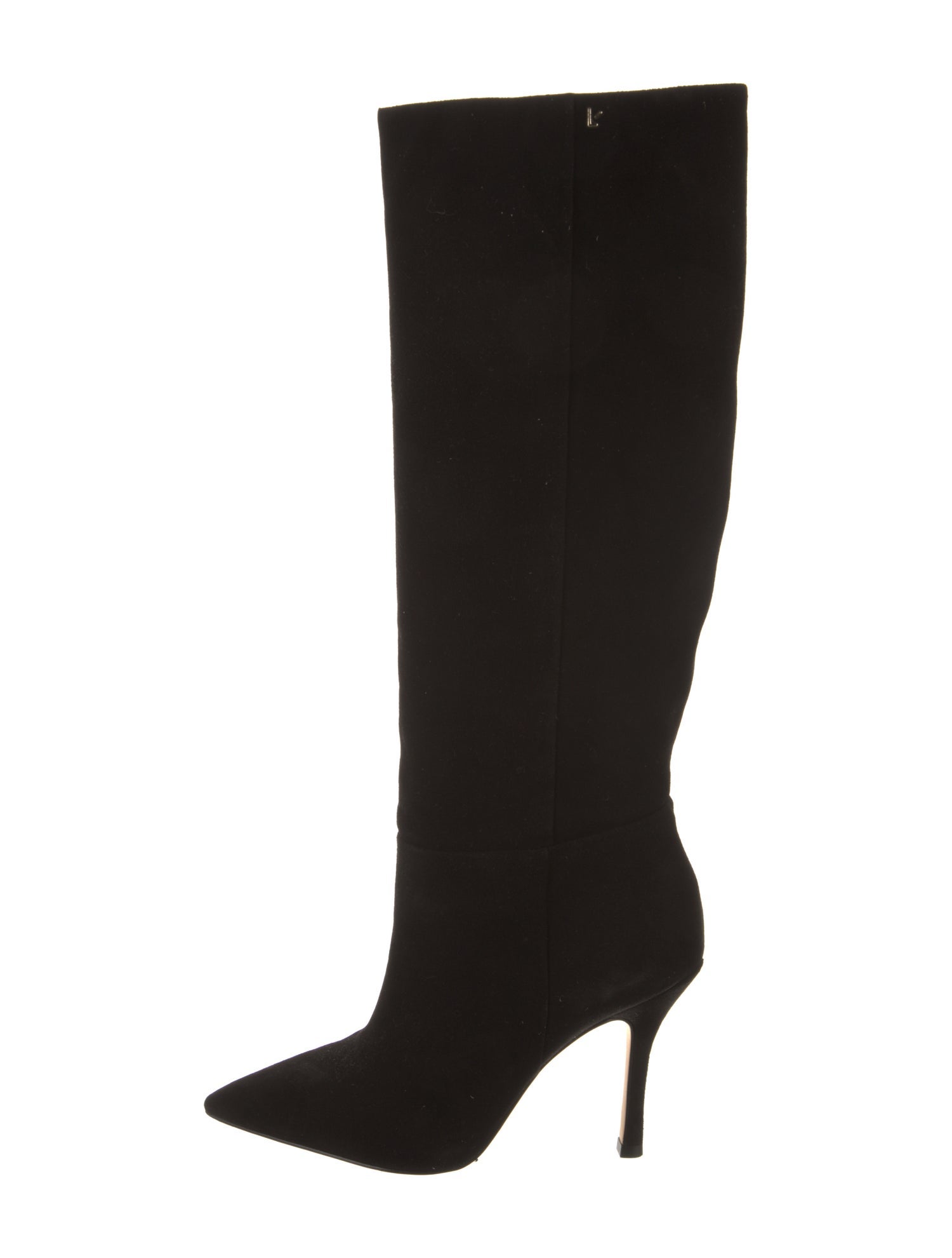 Larroude Suede Boots