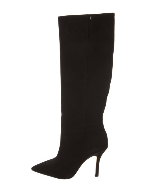 Larroude Suede Boots