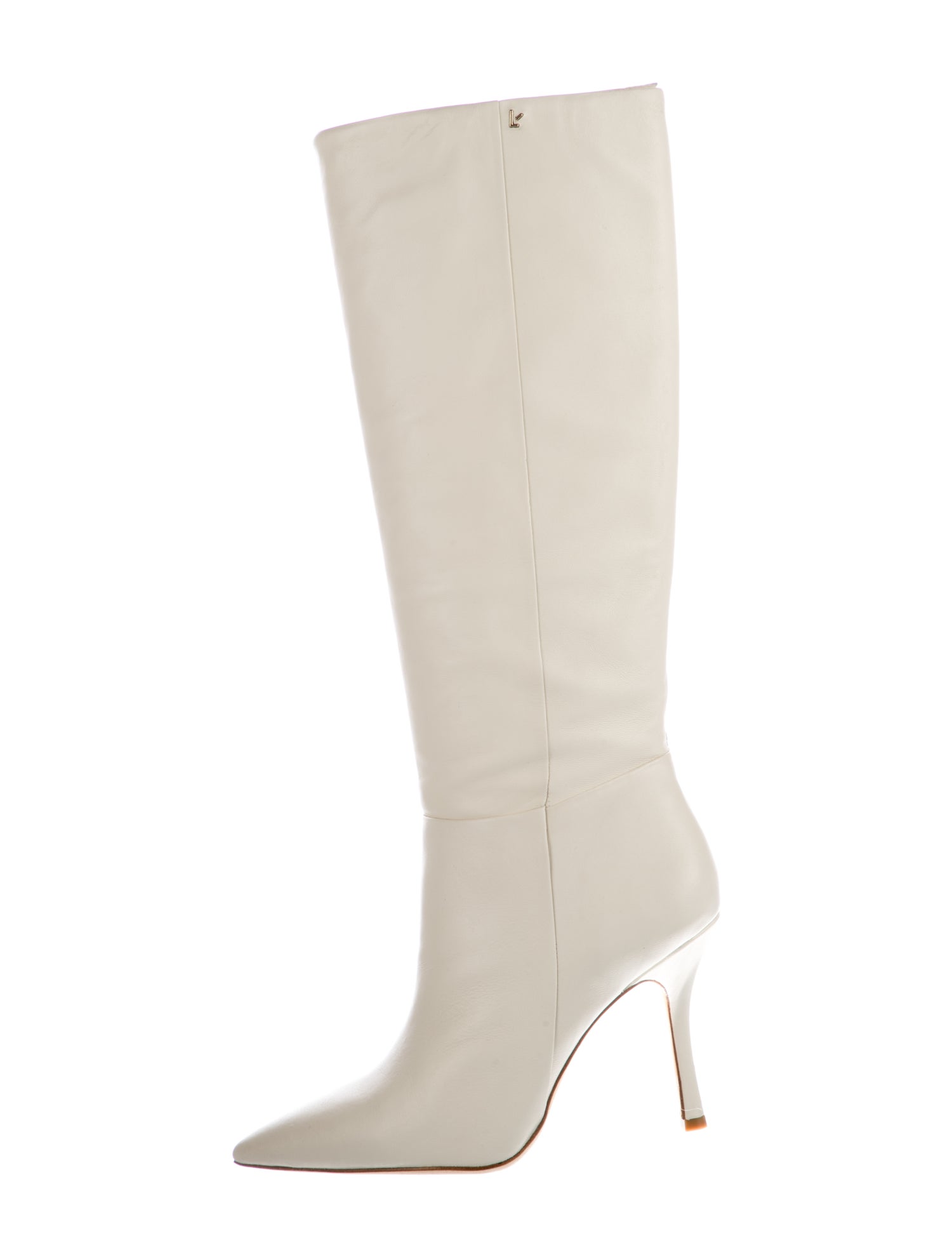 Larroude Leather Boots