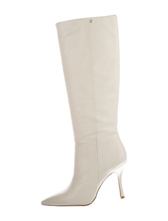 Larroude Leather Boots