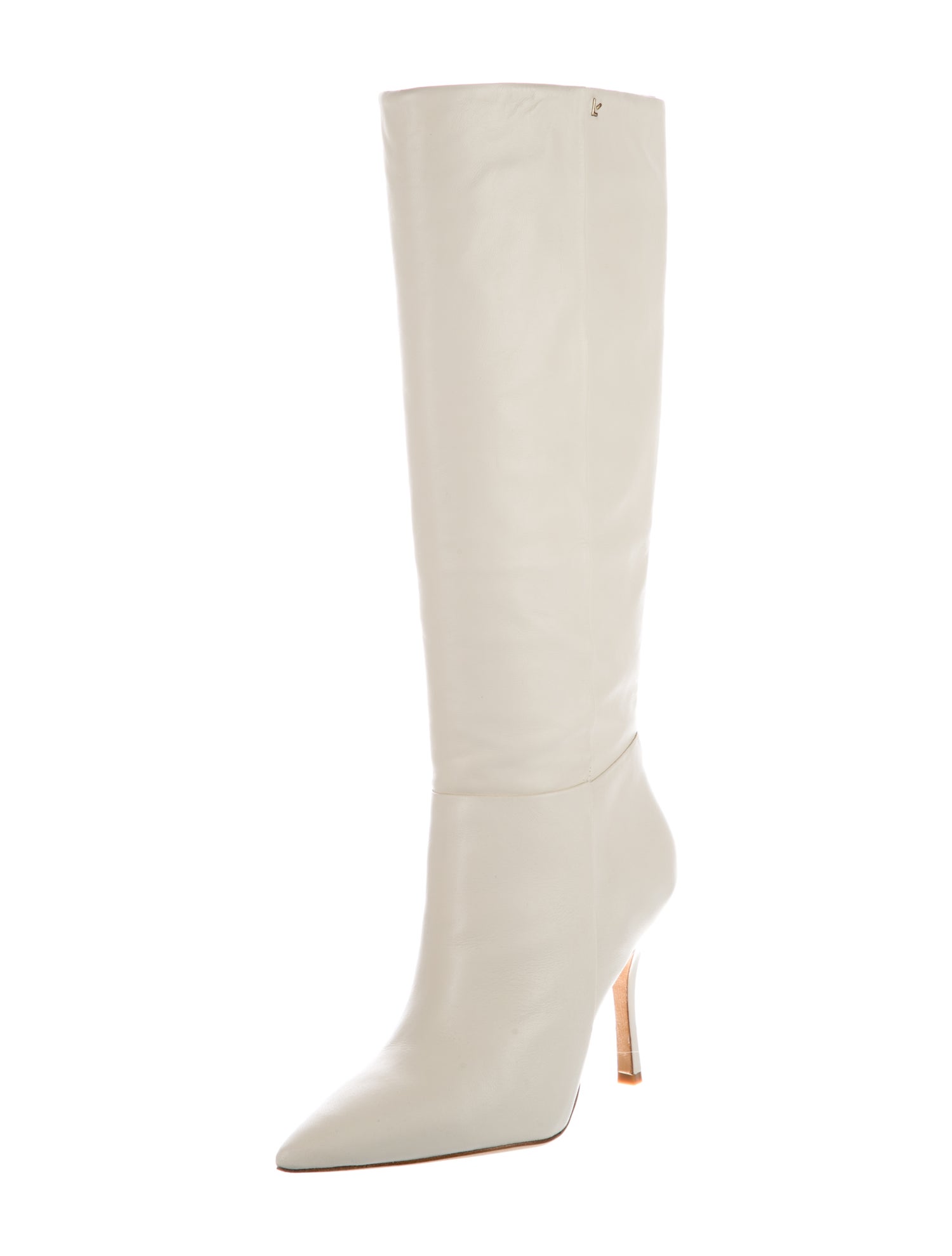 Larroude Leather Boots