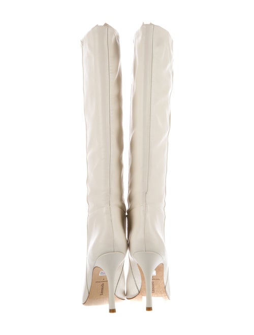 Larroude Leather Boots