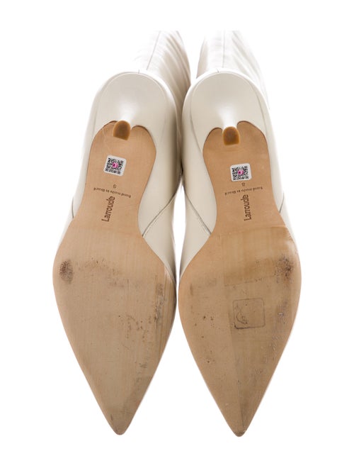 Larroude Leather Boots