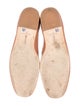 Larroude Leather Mary Jane Flats