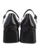 Larroude Patent Leather Pumps