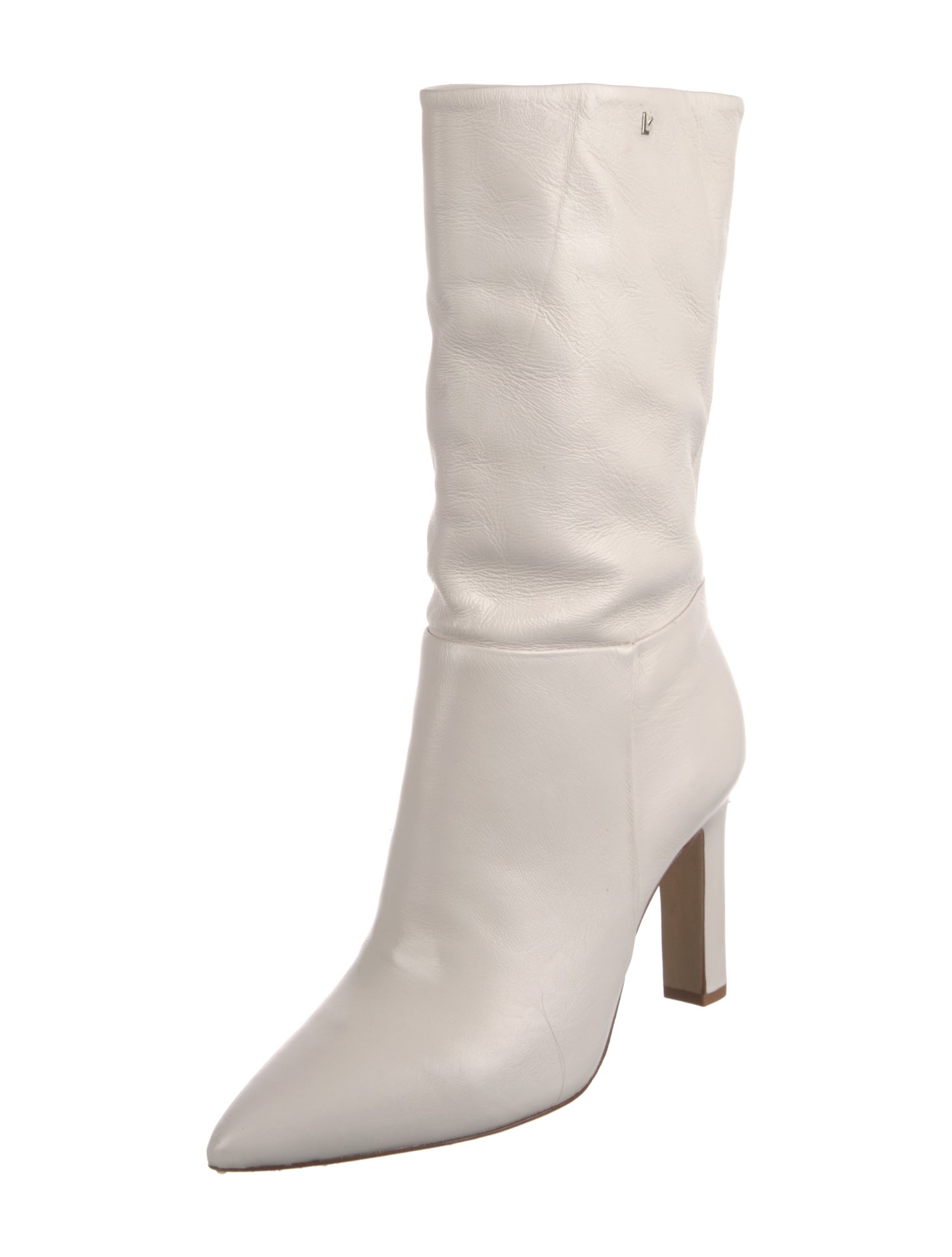 Larroude Leather Boots