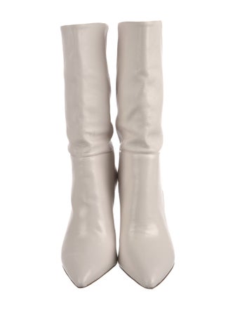 Larroude Leather Boots