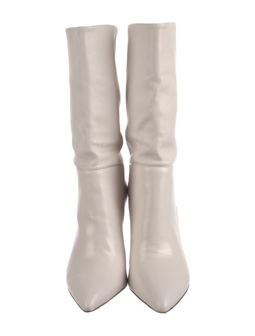 Larroude Leather Boots