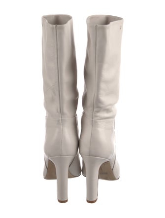 Larroude Leather Boots