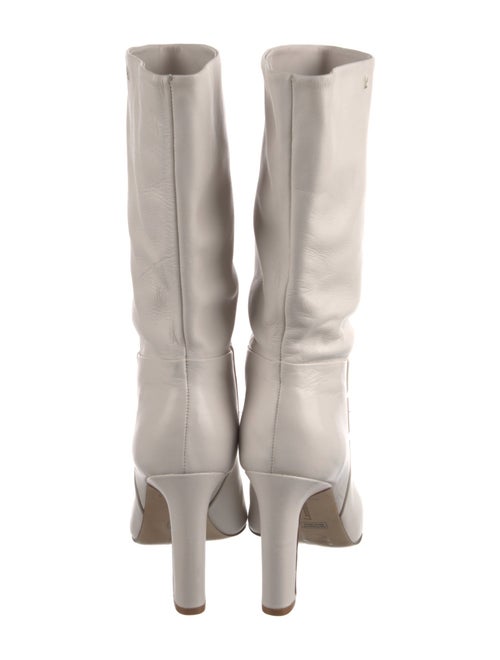 Larroude Leather Boots