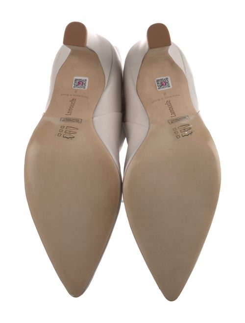 Larroude Leather Boots