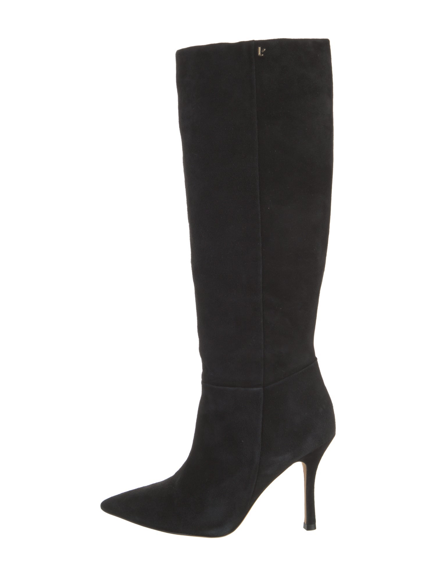 Larroude Suede Boots