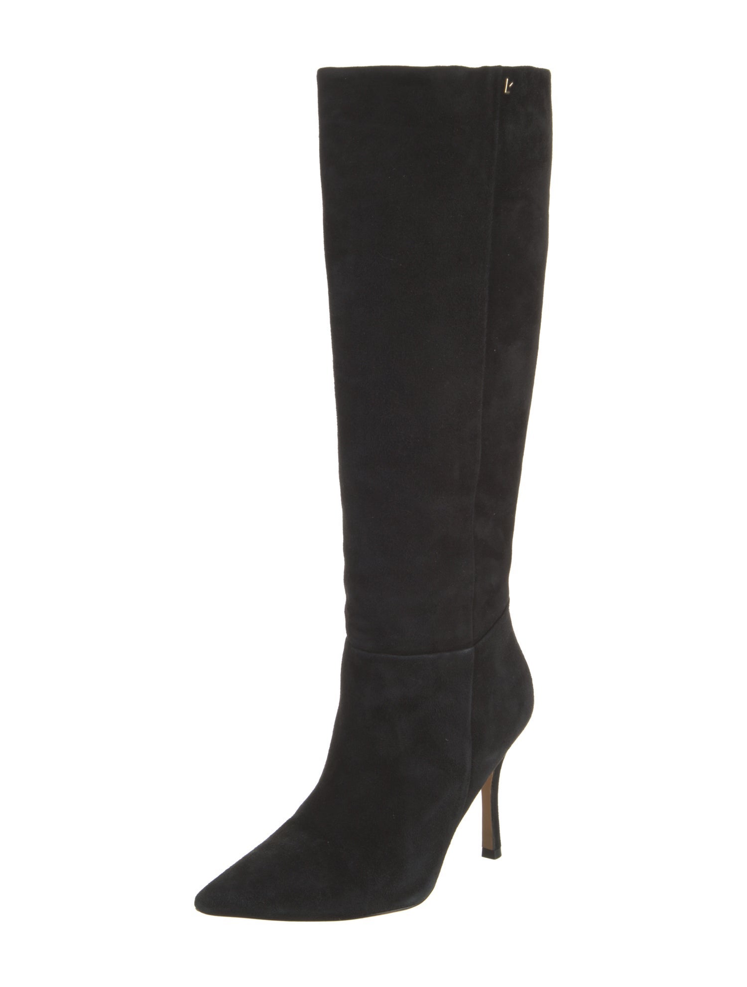 Larroude Suede Boots
