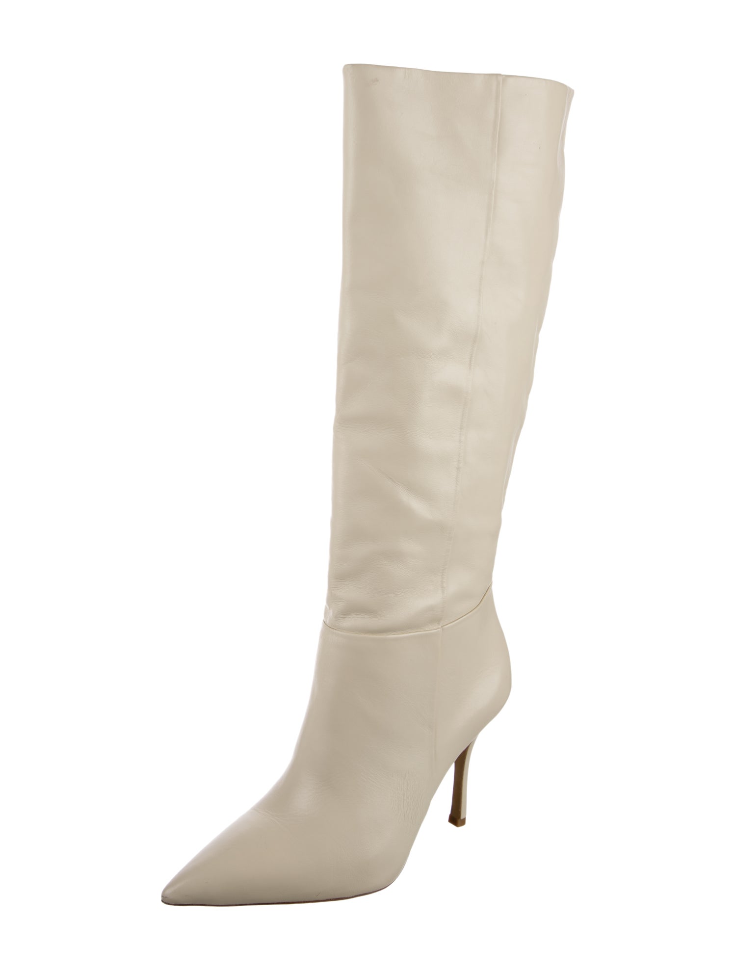 Larroude Leather Boots