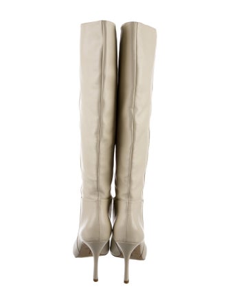 Larroude Leather Boots