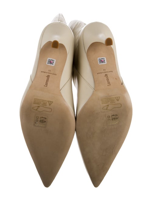 Larroude Leather Boots