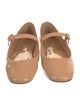 Larroude Patent Leather Mary Jane Flats