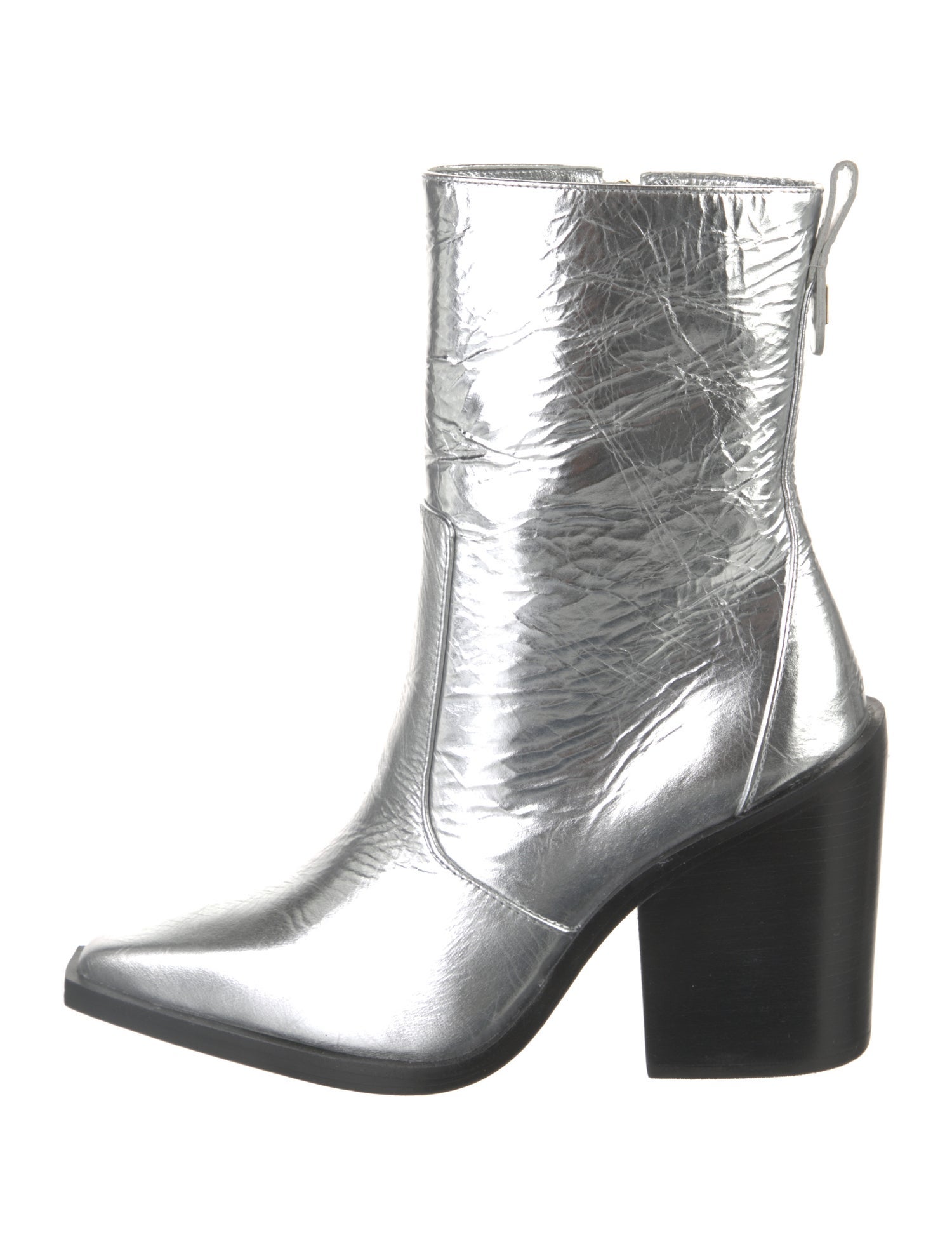 Larroude Leather Boots