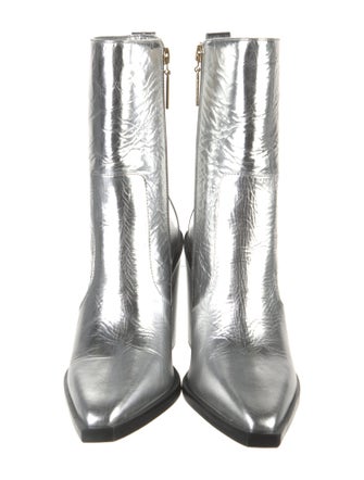 Larroude Leather Boots