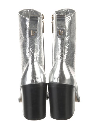 Larroude Leather Boots