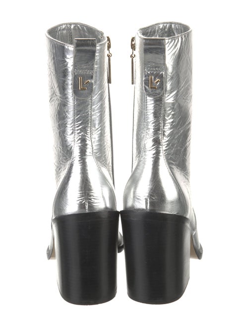 Larroude Leather Boots
