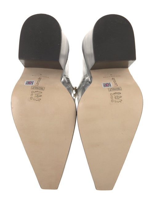 Larroude Leather Boots