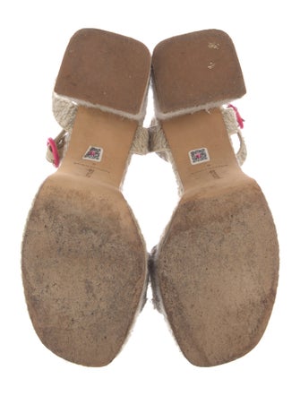 Larroude Sandals