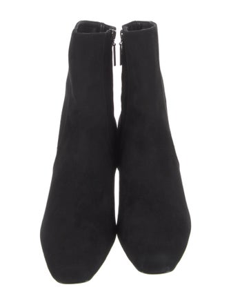 Larroude Suede Boots