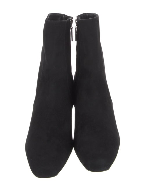 Larroude Suede Boots