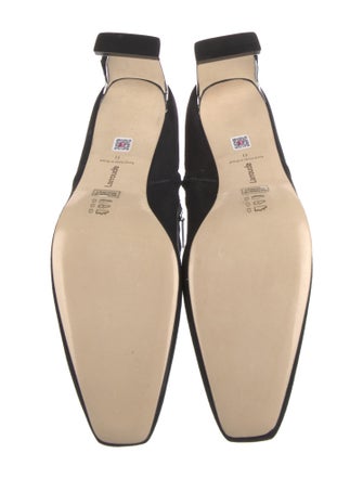 Larroude Suede Boots