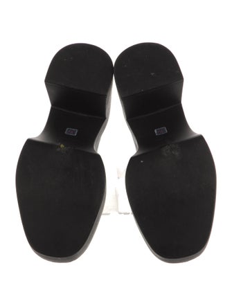 Larroude Patent Leather Pumps