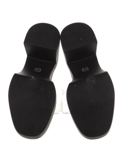 Larroude Patent Leather Pumps