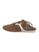 Larroude Suede Sneakers