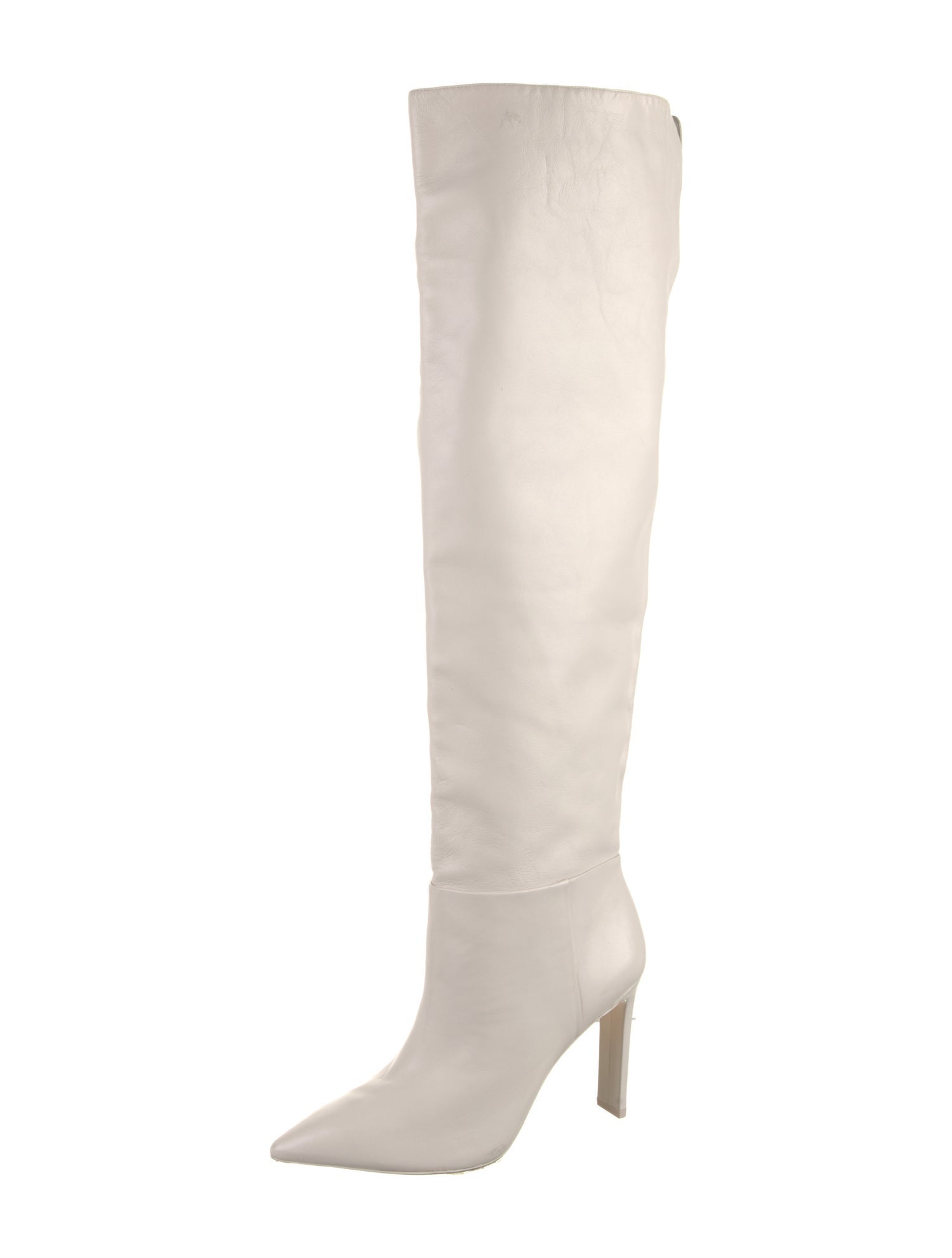 Larroude Leather Boots